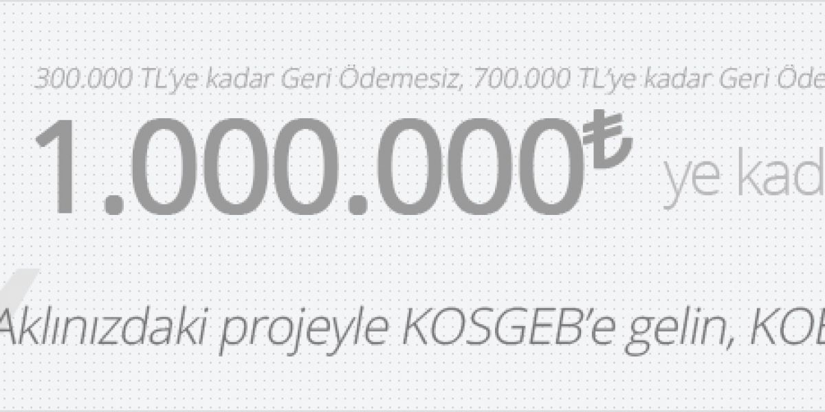 KOSGEB den Dijitalleşme Desteği